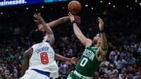 Knicks-Celtics Game 2 winners and losers: Celtics collapse again as Knicks take 2-0 lead
