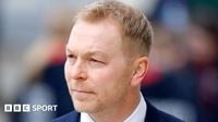 Sir Chris Hoy: Six-time Olympic champion breaks leg in 'worst' crash of his life