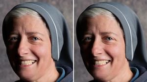 Nun Arrested For Alleged Mafia Ties