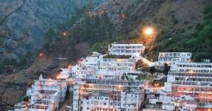 Pakistan Launches Drone Attack On Vaishno Devi Shrine
