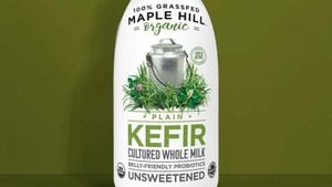 Kefir's Rise Highlights Growing Focus On Gut Health