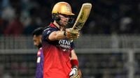 IPL: Phil Salt stars as Royal Challengers Bengaluru thump champions Kolkata Knight Riders