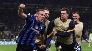 Inter Milan Edges Past Barcelona In Epic Semi-Final