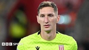 Bolton Sign Jack Bonham As Goalkeeper Shake-Up Continues