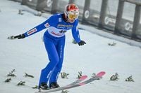 Paweł Wąsek na podium w Lahti!