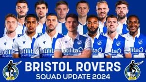 Bristol Rovers Look To Bounce Back Against Shrewsbury After Loss