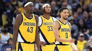 Pacers Face Timberwolves Shorthanded With Starters Out