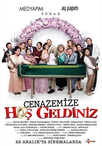 Cenazemize Hoş Geldiniz