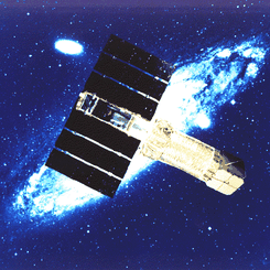 ASCA X-Ray Observatory