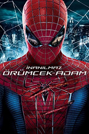 İnanılmaz Örümcek Adam