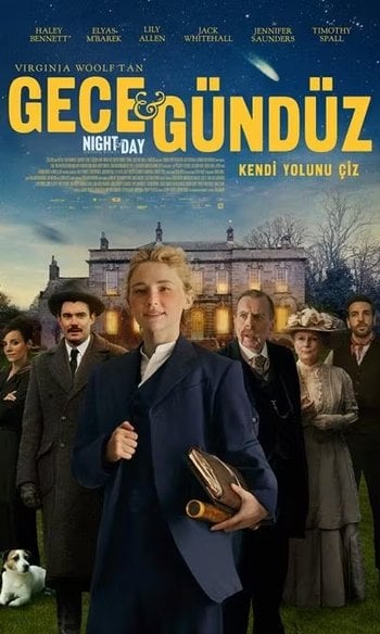 Virginia Woolf'tan Gece & Gündüz