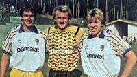 Del Balón de Oro, a vender aspiradoras: El increíble giro de vida de Tomas Brolin