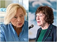 Susan Collins’ campaign responds to Janet Mills entering U.S. Senate race