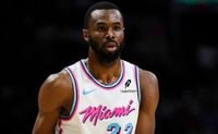 NBA Rumors: Heat veteran Andrew Wiggins on the radar of another team apart from Lakers