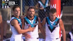 Port Adelaide Shakes Up Preseason With Key Developments