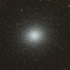  Millions of Stars in Omega Centauri 