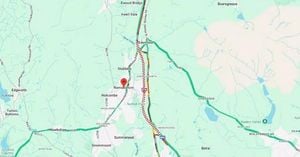M66 Motorway Reopens After Serious Police Incident