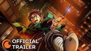 Demon Slayer Infinity Castle Arc Film Set For July Premiere