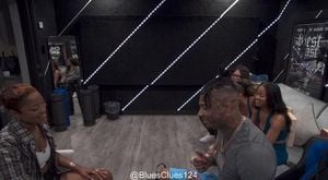 Blueface And Keke Palmer Spark Viral Twitch Frenzy