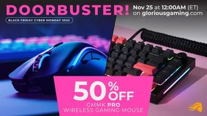 Significant Discounts On Gaming Mice And Speakers