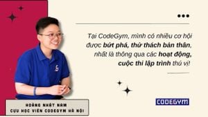 12-Year-Old Hoàng Nhật Discovers Tech Passion Through FUNiX