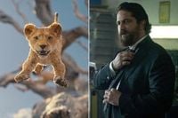 “Den of Thieves” sequel steals the top spot from “Mufasa” at the weekend box office