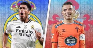 Real Madrid Holds Off Celta Vigo In Thrilling 3-2 Victory