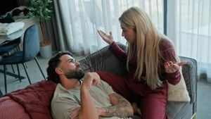 MAFS 2025: Adrian And Sierah's Shocking Footsie Scandal