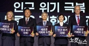 Korea Confronts Demographic Crisis And Climate Shift