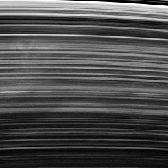 Mysterious Spokes in Saturn's Rings