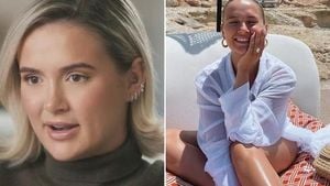 Molly Mae Hague And Tommy Fury Reunite After Split