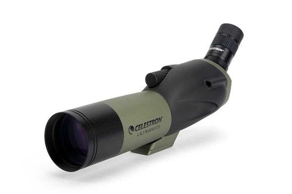 Celestron Ultima 65 18-55x65 Açılı Spektif (Gözlem Teleskobu)