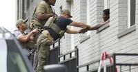 Trump's federal law-enforcement crackdown ripples through D.C. neighborhoods
