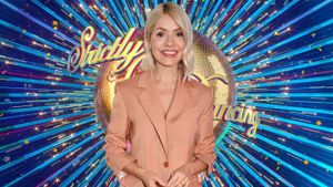 Holly Willoughby Tears Up Reuniting With Her Daughter's Midwife