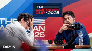 Nakamura Triumphs Over Caruana To Win The American Cup