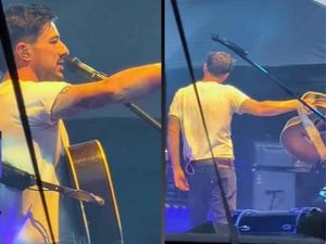 Marcus Mumford Abruptly Leaves Oregon Concert Stage