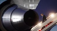 Trump is back from the G7 a day early to focus on Iran crisis