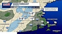 Potential snow totals on rise for Sunday's Patriots playoff game