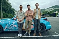 Amazon Turns To Content Creators Including Viral Trainspotter Francis Bourgeois For Next Trio Of ‘Grand Tour’ Presenters