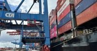 China narrows gap with US as Germany’s biggest trading partner