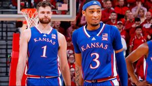 Kansas Survives UCF Upset Bid In Overtime Thriller