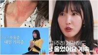 “심한 피부질환…” 이수경이 ‘우울증·대인기피증’ 겪으며 느낀건 찬물세수한 듯 정신이 확 든다