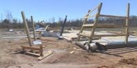 Woodruff County residents impacted by EF-2 tornado