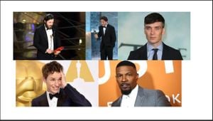 2025 Oscars Set To Dazzle With Star-Studded Presenters