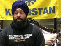 Who is Inderjit Singh Gosal? Key Khalistani figure, arrested in Canada after violent attack at Hindu temple