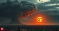 India-Pakistan war: A chilling 2019 study had predicted a nuclear war in 2025 and what could happen