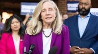 Moderate Approach of Abigail Spanberger Seen as Key to Democratic Revival in Virginia Gubernatorial Race - SSBCrack News
