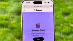 Unlock Today’s NYT Connections Game Hints And Answers