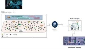 New System Combines AI And 5G To Secure Patient Monitoring