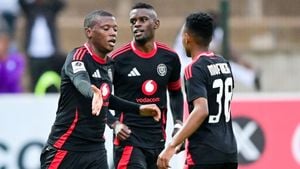 Orlando Pirates Set To Clash With Cape Town City